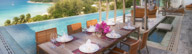 Malaiwana Penthouse - Outdoor entertaining